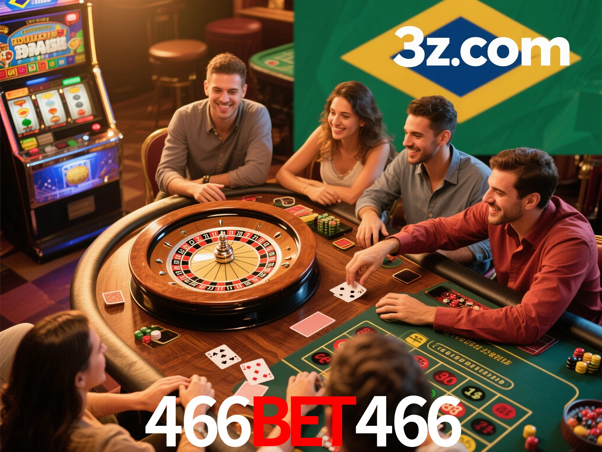 466BET466game-App